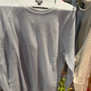 J. Crew Light Blue Long Sleeve Sweater